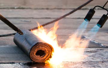 Sutterton Dowdyke asphalt flat roofing repairs