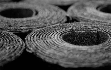 Sutterton Dowdyke bitumen roof disadvantages