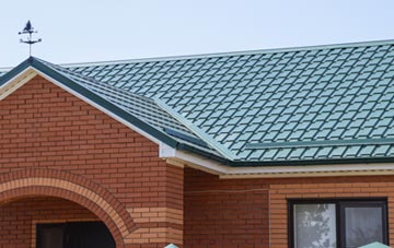 classic Sutterton Dowdyke metal roof design