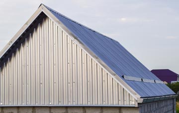 disadvantages of Sutterton Dowdyke corrugated roofing