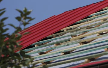 Sutterton Dowdyke corrugated roofing costs