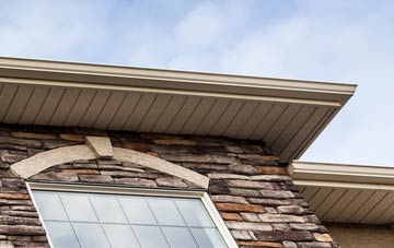 Sutterton Dowdyke diy soffit installation