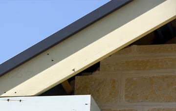 Sutterton Dowdyke fascia repairs