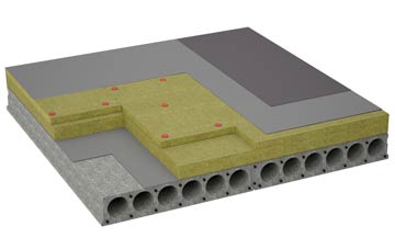 considerations of Sutterton Dowdyke flat roofing insulation