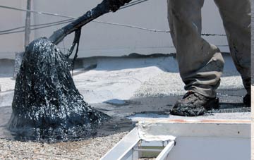 Sutterton Dowdyke flat roof waterproofing costs