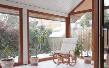 Sutterton Dowdyke hardwood conservatory roofing repairs