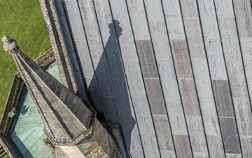 Sutterton Dowdyke lead roof considerations