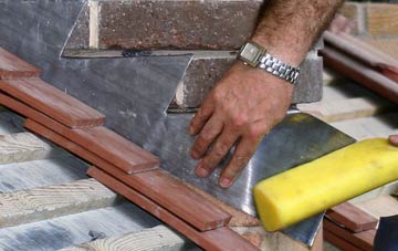 is Sutterton Dowdyke lead roofing safe?