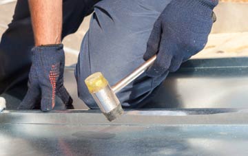 Sutterton Dowdyke metal flat roofing repairs