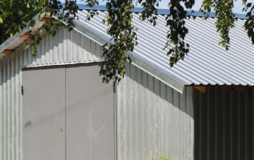 repairing Sutterton Dowdyke metal garage roofing