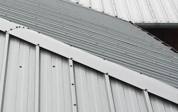 disadvantages of Sutterton Dowdyke metal roofing