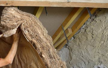 Sutterton Dowdyke pitched roof insulation costs