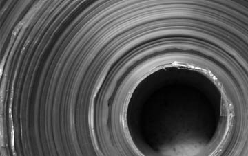 Sutterton Dowdyke pvc roof replacement