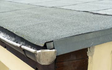 repair or replace Sutterton Dowdyke flat roofing?