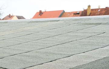 Sutterton Dowdyke flat roof replacement