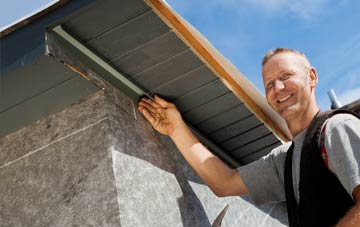 soffit installation Sutterton Dowdyke
