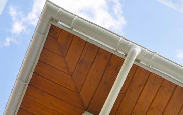 Sutterton Dowdyke soffit types
