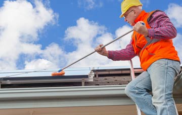 Sutterton Dowdyke soft wash roof cleaning