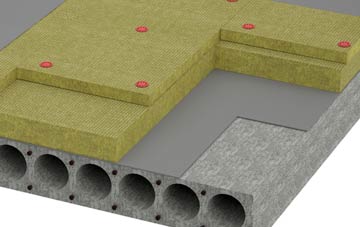 Sutterton Dowdyke tapered roof insulation companies
