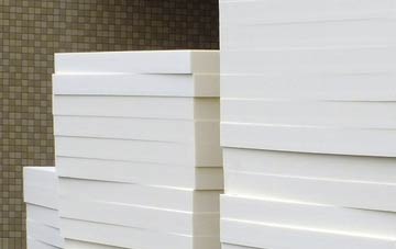 Sutterton Dowdyke tapered roof insulation costs