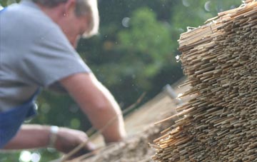 professional Sutterton Dowdyke thatchers