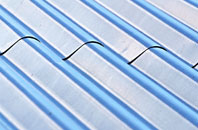 Sutterton Dowdyke corrugated roofing