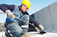 Sutterton Dowdyke felt roofing