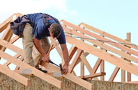Sutterton Dowdyke roof trusses