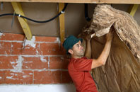 Sutterton Dowdyke tapered roof insulation